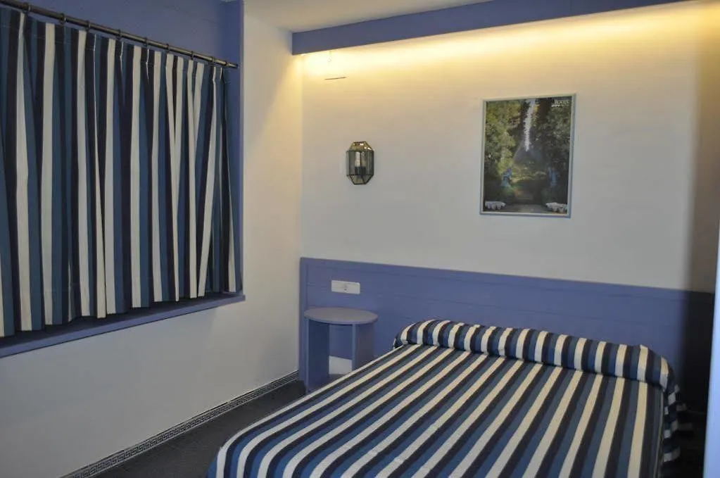 Appartement Apartaments El Trull Lloret de Mar Espagne